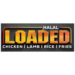 Halal Loaded logo