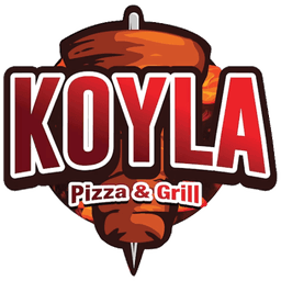 Koyla Pizza & Grill logo