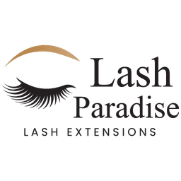 Lash Paradise logo
